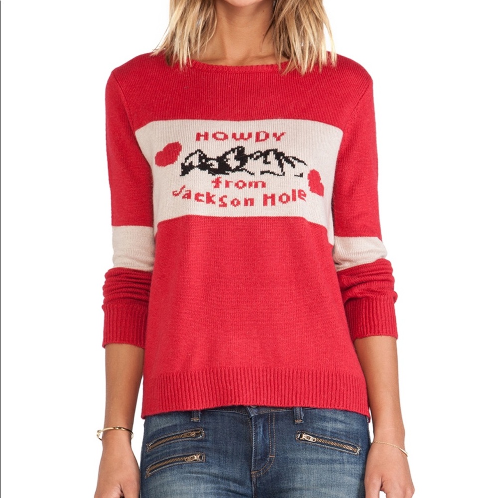 For Love and Lemons Howdy From Jackson Hole